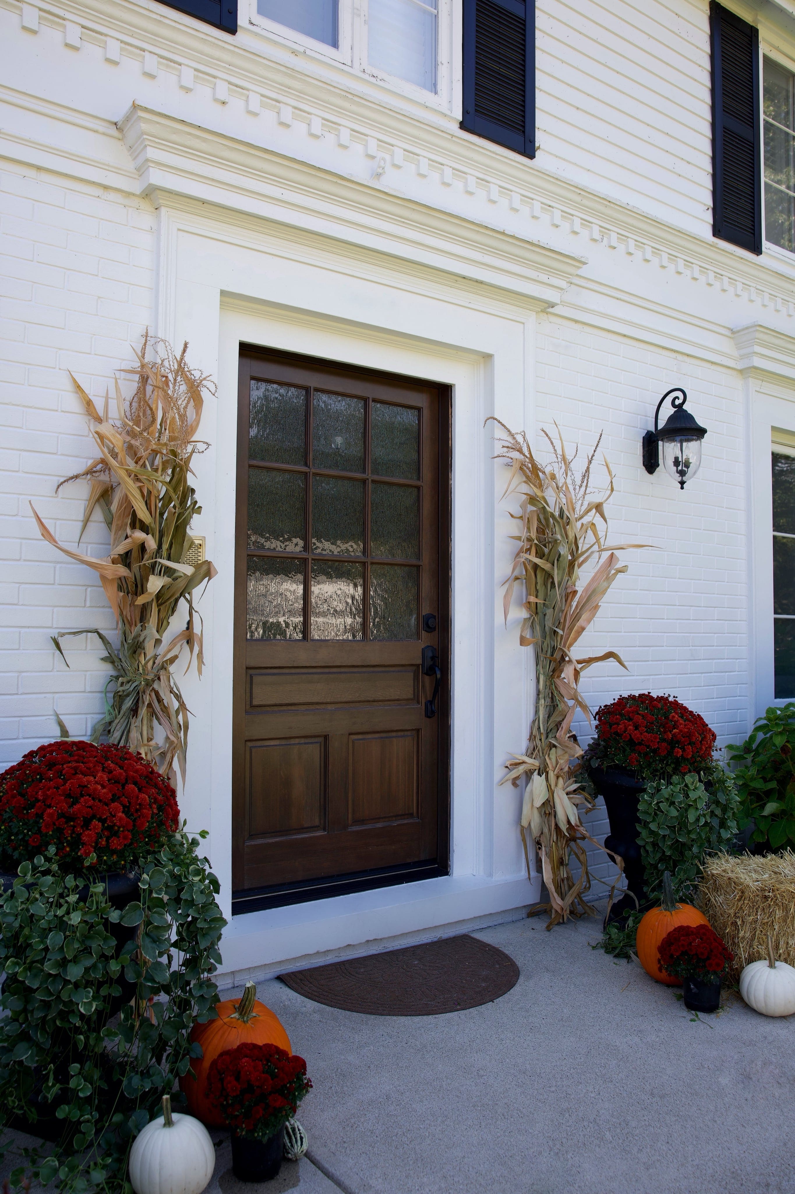 Classic Harvest image of house display